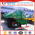 Dongfeng 12000Liter water bowser truck for sale